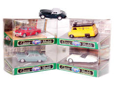 CORGI TOYS (GB) (5)
