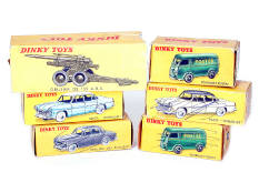 DINKY TOYS (FRANCE) (6)