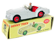 DINKY TOYS (GB) (1)