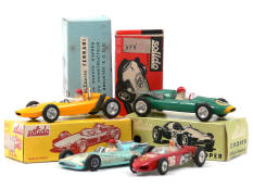 SOLIDO & CORGI TOYS (4)