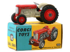 CORGI TOYS (GB) (1)