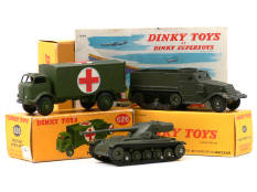 DINKY TOYS (4)