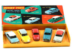 DINKY TOYS (FRANCE) (6)