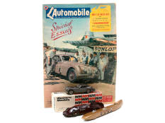 WESTERN MODELS & SMTS (4)