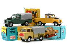 CORGI TOYS (GB) (3)