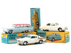 CORGI TOYS (GB) (3)