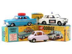CORGI TOYS (GB) (3)