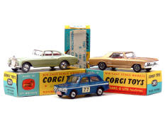 CORGI TOYS (GB) (3)