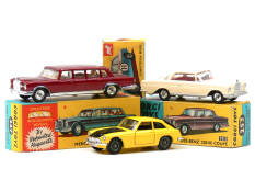 CORGI TOYS (GB) (3)