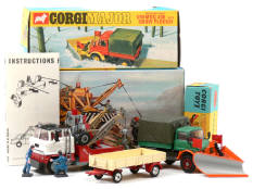 CORGI TOYS (GB) (3)
