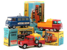CORGI TOYS (GB) (3)