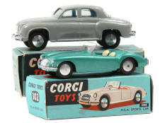 CORGI TOYS (GB) (2)