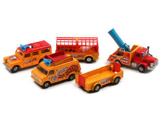 CORGI TOYS (GB) (1)