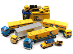 CORGI TOYS (GB) (9)