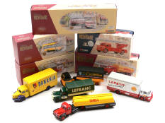 CORGI TOYS (GB) (10)