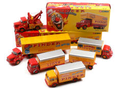 CORGI TOYS (GB) (9)
