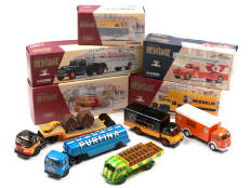 CORGI TOYS (GB) (10)