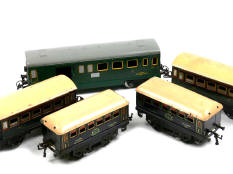 HORNBY 'O' (FRANCE) (5)
