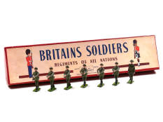 BRITAINS (GB) (1)