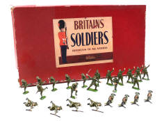 BRITAINS (GB) (1)