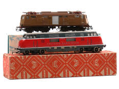 MÄRKLIN 'HO' (ALLEMAGNE) (2)