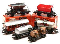 MÄRKLIN 'HO' (ALLEMAGNE) (6)