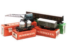 MÄRKLIN 'HO' (ALLEMAGNE) (4)