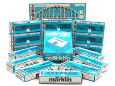 MÄRKLIN 'HO' (ALLEMAGNE) (25)