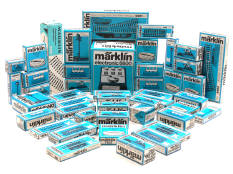 MÄRKLIN 'HO' (ALLEMAGNE) (49)