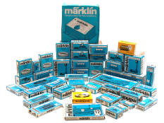 MÄRKLIN 'HO' (ALLEMAGNE) (52)