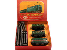 HORNBY 'O' (FRANCE) (1)