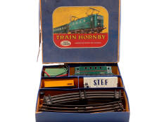 HORNBY 'O' (FRANCE) (1)