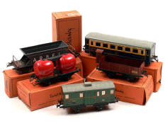 HORNBY 'O' (FRANCE) (5)
