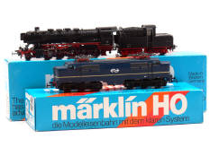 MÄRKLIN 'HO' (ALLEMAGNE) (2)