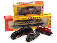 FLEISCHMANN 'HO' (ALLEMAGNE) (5)
