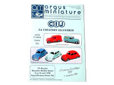 ARGUS DE LA MINIATURE (FRANCE) (1)