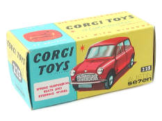 CORGI TOYS (GB) (1)
