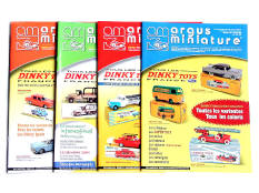 ARGUS DE LA MINIATURE (FRANCE) (1)