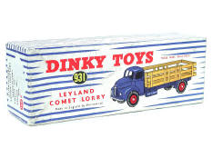 DINKY TOYS (GB) (1)