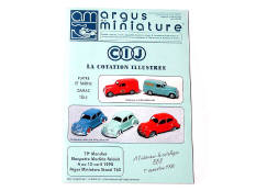 ARGUS DE LA MINIATURE (FRANCE) (1)