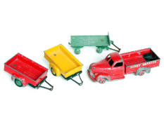 DINKY TOYS (FRANCE) (4)