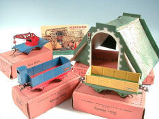 MECCANO & HORNBY 'O' (5)