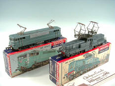 HORNBY 'HO' (2)