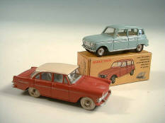 DINKY TOYS (FRANCE) (2)