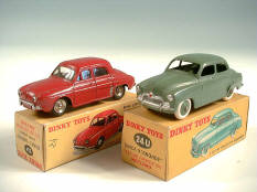 DINKY TOYS (FRANCE) (2)