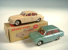 DINKY TOYS (GB) (2)