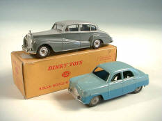 DINKY TOYS (GB) (2)