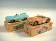 DINKY TOYS (GB) (2)