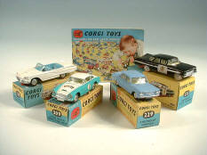 CORGI TOYS (5)