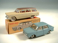 DINKY TOYS (FRANCE) (2)